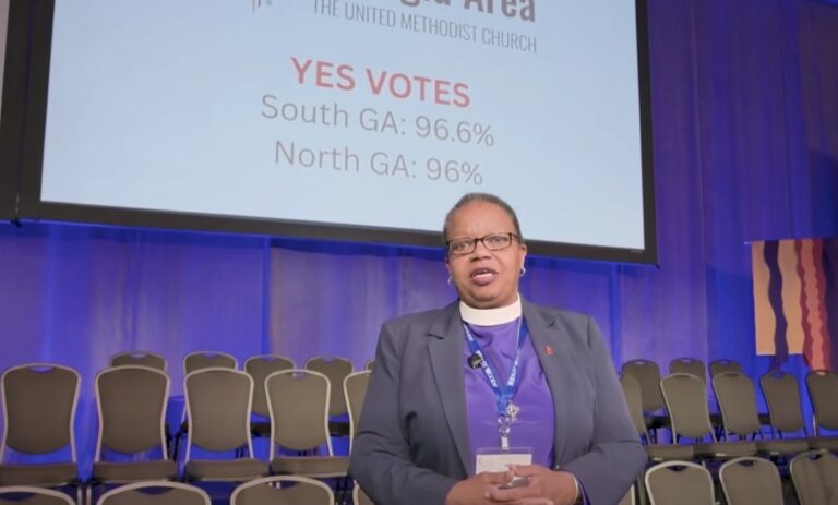 UMC Merges North and South Georgia Conferences into Single Entity