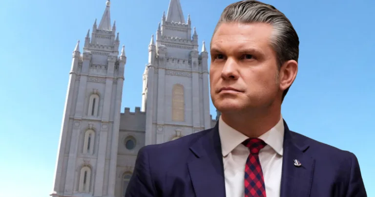 Pentagon Revises Religious Classification List After Omission of LDS Church