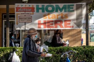 Austin City Proposes Purchase of New Property for Sunrise Homeless Navigation Center (Austin, Texas)
