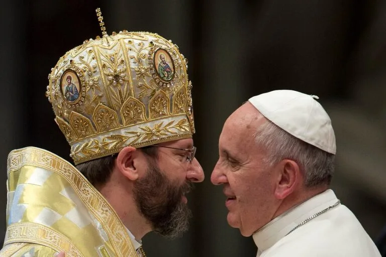 Ukrainian Greek Catholic Church leader to visit Stamford, Connecticut, for meetings and events