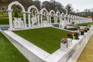 Christians Reflect on Aberfan Disaster 60 Years Later (Aberfan, United Kingdom)