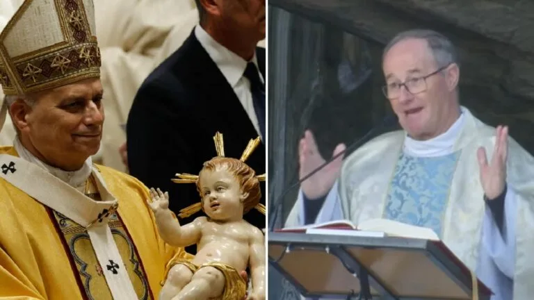 Argentine Priest Accused of Abuse Hides in Lourdes Shrine Ahead of Pope’s Visit