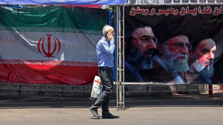 Israeli Strike in Beirut Kills Hezbollah Commander for Iraq