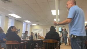 Bethlehem Emergency Sheltering Opens as Homeless Encampment Closure Looms (Bethlehem, Pennsylvania)