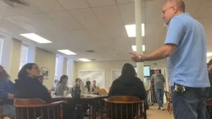 Bethlehem Emergency Sheltering Opens as Homeless Encampment Closure Looms (Bethlehem, Pennsylvania)