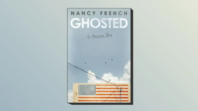 Nancy French’s memoir “Ghosted” details her childhood sexual assault by a Churches of Christ preacher and its impact on her life and relationships.