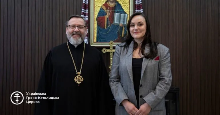 Head of UGCC Discusses Cultural Heritage and National Unity with Ukraine’s Minister of Culture