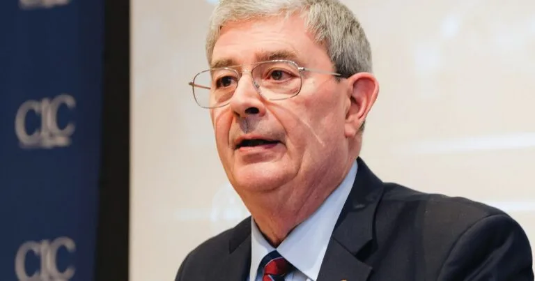 US Theologian George Weigel Honored with Ukrainian Greek Catholic Church’s Blessed Omelyan Kovch Award for Defense of Human Dignity