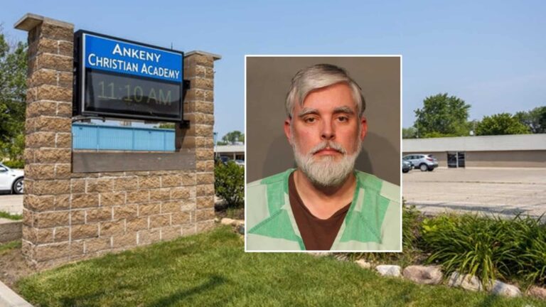 Former Iowa Christian School Band Teacher Avoids Prison in Abuse Case