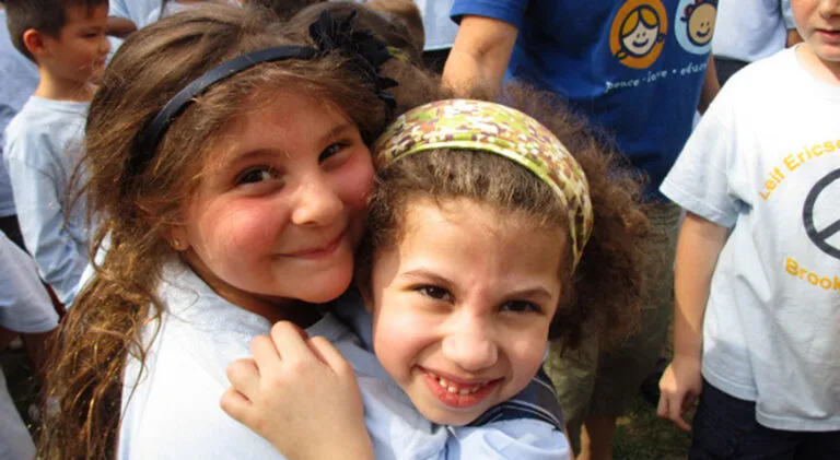 ELCA School Promotes Peace Through Year-Round Initiatives and International Day of Peace Celebrations