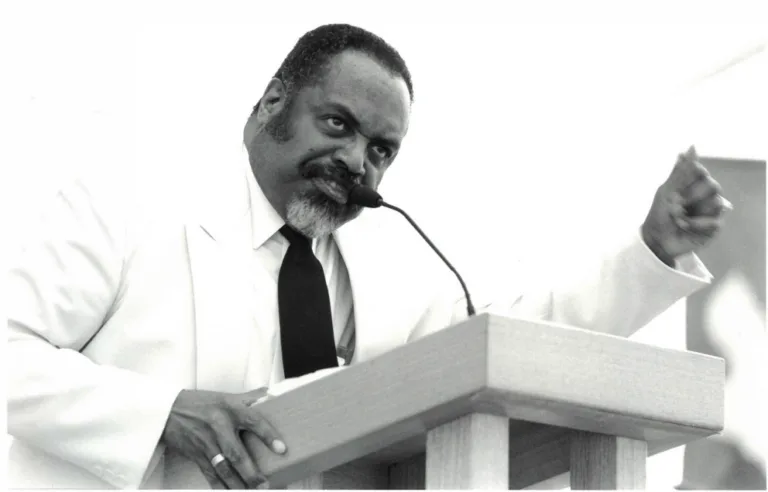 WCC Mourns Death of Rev. Dr Charles Adams, Former Progressive National Baptist Convention Church Leader