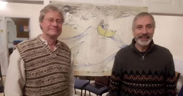 Grace Darling choir’s song to feature in Skipton Quaker Meeting House exhibition (Skipton, United Kingdom)