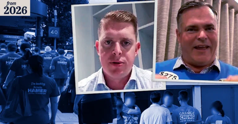 Secrecy, loyalty, discipline: Leaked videos and texts reveal Brethren election campaign coordination