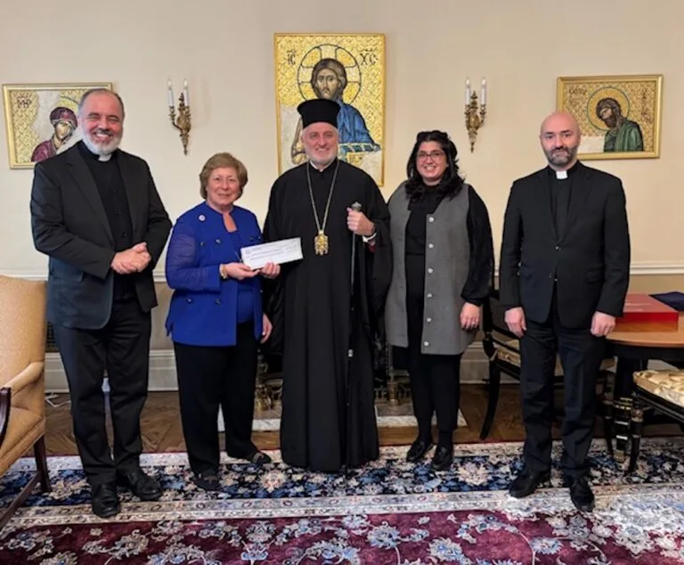 National Philoptochos Provides Grant to Support Greek Orthodox Archdiocese Girl Delegate Program