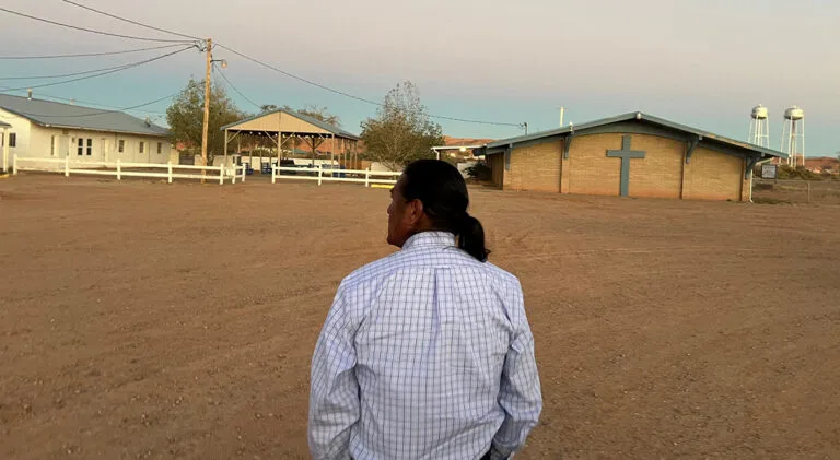 Navajo Evangelical Lutheran Mission Provides Essential Services to Navajo Nation Community for Over 70 Years