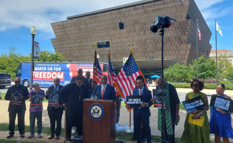 Black Church Leaders Expand Voter Outreach in Midterm Elections