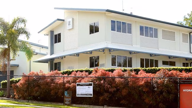 Exclusive Brethren Apply for Additional Classrooms at Wakerley Campus