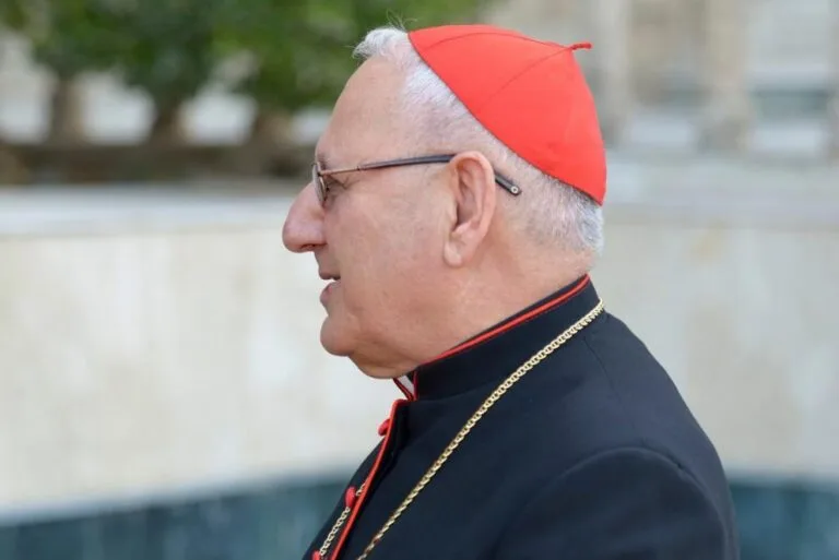 World Council of Churches Congratulates Cardinal Sako of Chaldean Catholic Church on Cardinal Ordination