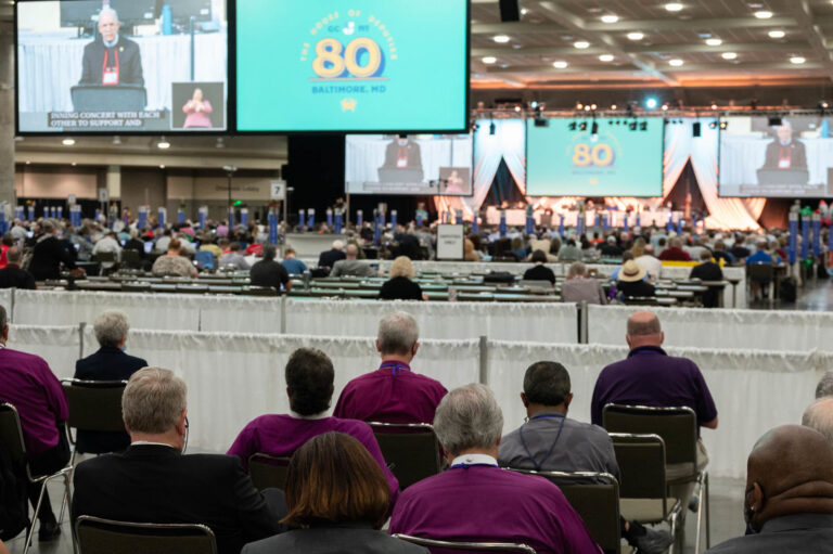 Immigration Restrictions Hinder Deputies’ Attendance at Episcopal Church’s General Convention