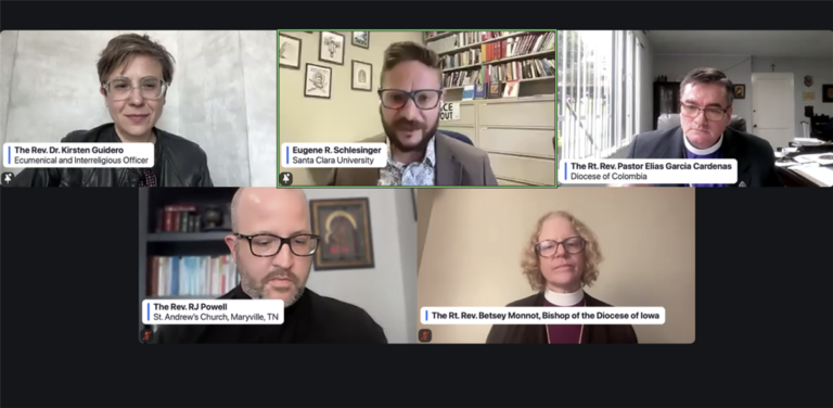 Methodist-Episcopal full-communion agreement set for Episcopal Church vote in 2027