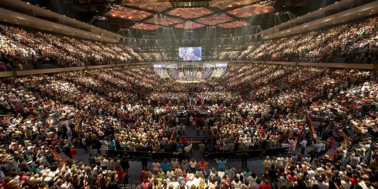 The Trump administration grants Texas megachurch pastors expanded political influence through IRS policy change