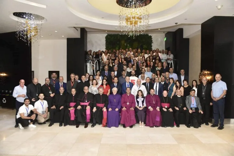 Diocese of Jerusalem Warns of Existential Crisis Facing Christian Communities in the Holy Land