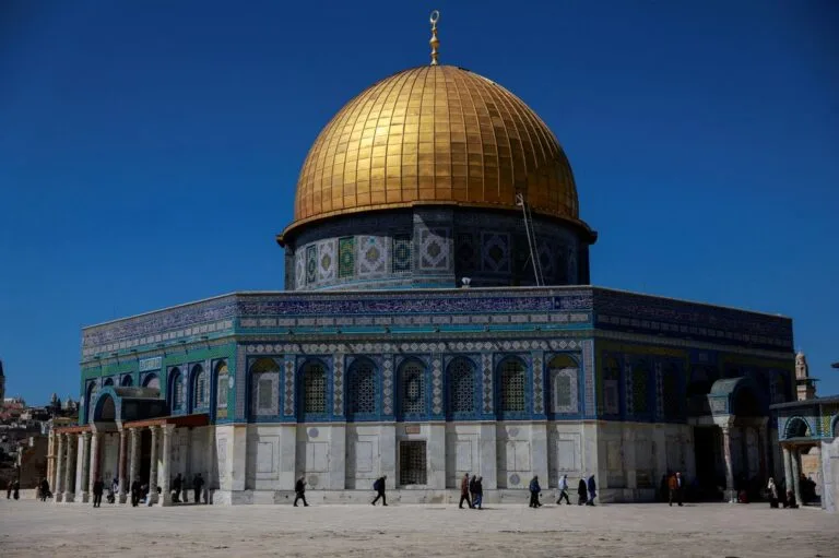 Malaysia and Indonesia reaffirm support for Palestine and occupied East Jerusalem’s holy sites