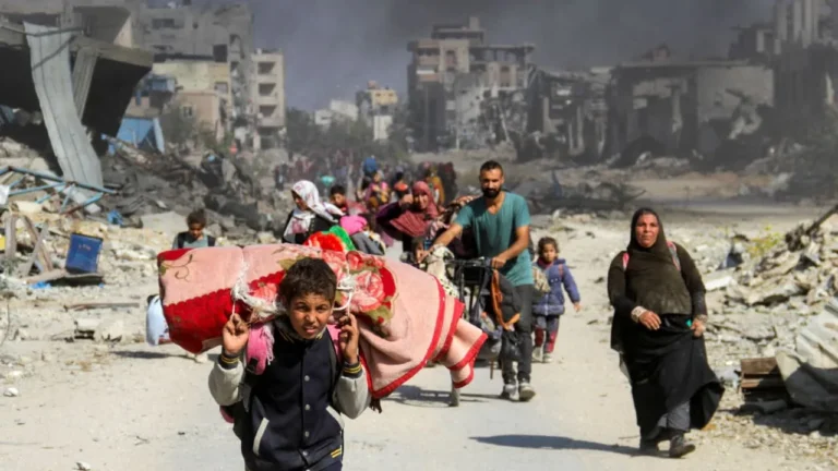IDF Reveals Hamas Plan to Plant Explosives Near Gaza Displaced Persons Camps