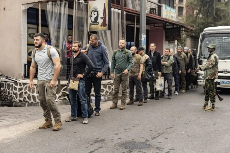 Israeli Military Advisers and Contractors Support DRC Forces in Conflict with M23 Militia