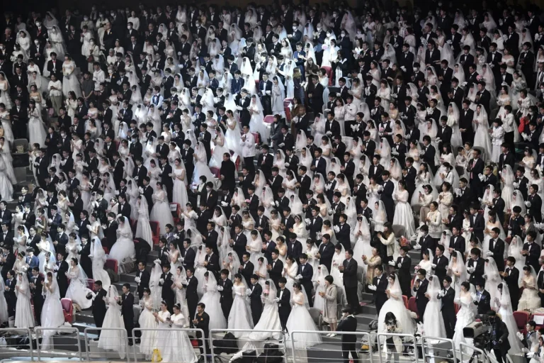 Japan’s High Court Orders Legal Dissolution of Moon Sect’s Japanese Branch