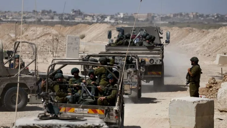 IDF intensifies Gaza operations ahead of Israel’s election amid security concerns