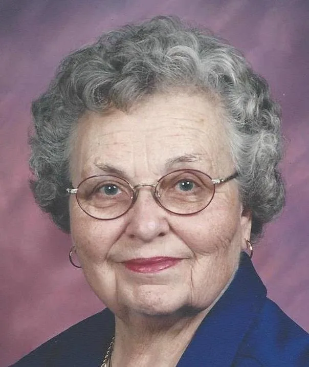 Genevieve T. Burba, Active Member of All Saints Polish National Catholic Church, Dies at 97