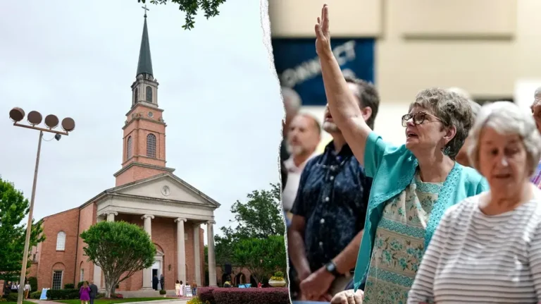 Southern Baptist President Urges Pastors to Engage in Political Process Ahead of Midterm Elections