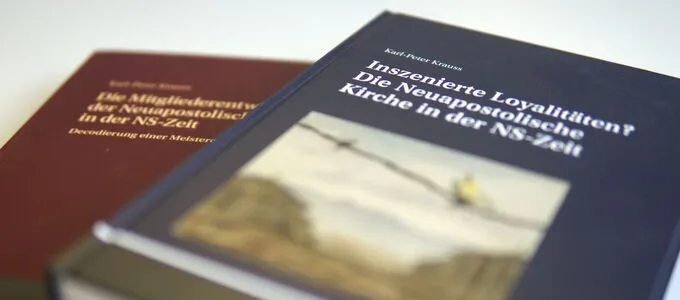 New Apostolic Church Scholars Refute Previous Assumptions About Church’s Role During Nazi Era