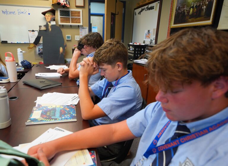 Taxpayer-Funded Scholarships Expand Access to Classical Christian Schools