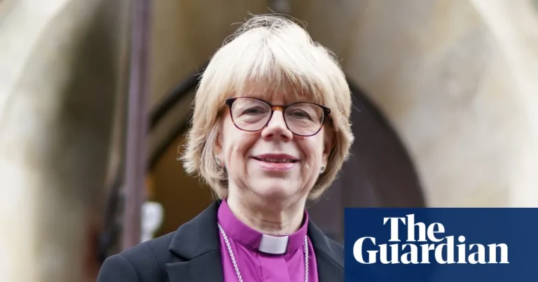 New archbishop of Canterbury faces criticism over alleged mishandling of abuse complaint
