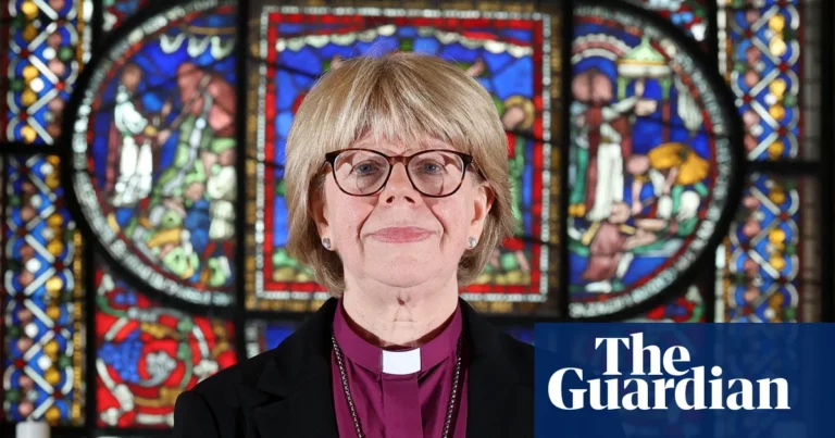 Church of England reviews complaint against incoming Archbishop of Canterbury over abuse allegation handling