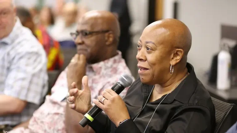 Presbyterian leaders emphasize long-term nurturing and community cooperation for church vitality