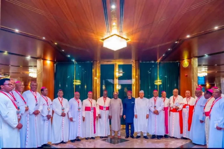 Catholic Bishops Conference of Nigeria Declares Nationwide Prayers for Peaceful 2027 Elections