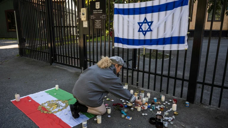 Sweden Expels Iranian Diplomat Over Alleged Threats to Jewish and Israeli Interests
