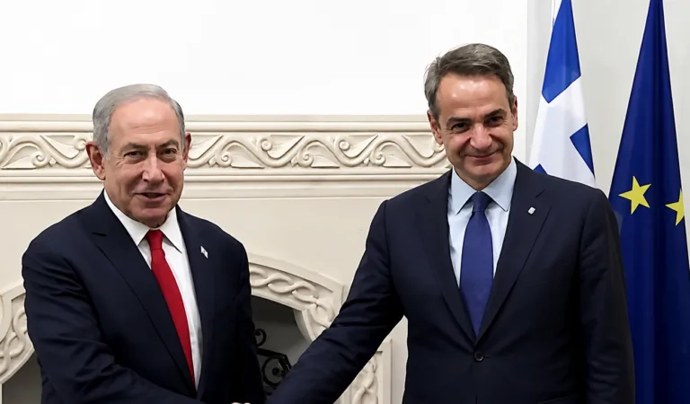 Israeli-Greece Defense Deal Valued at $3.6 Billion to Advance Greece’s Air-Defense Modernization