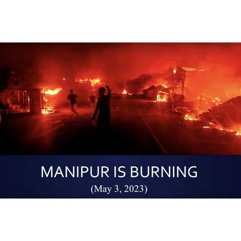 Christians Killed, Churches and Homes Destroyed in Northeastern India