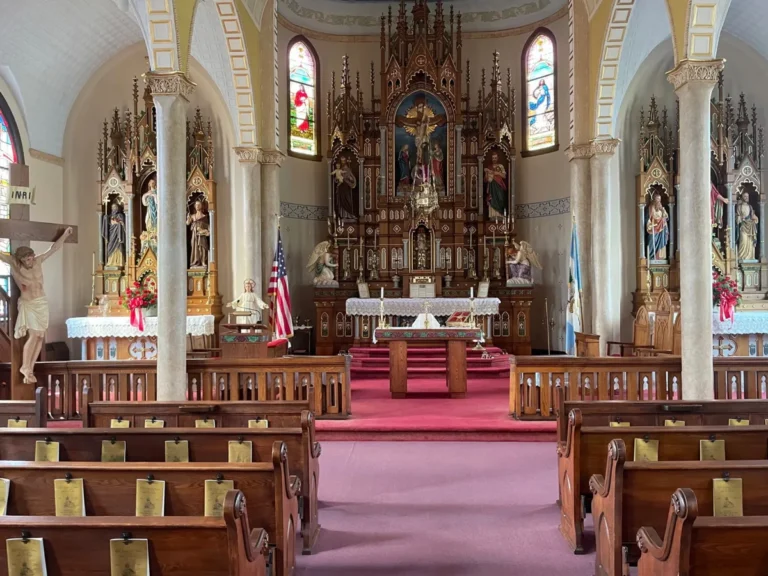 St. Adalbert’s Polish National Catholic Parish Marks 125th Anniversary with Anniversary Events and Historical Reflection