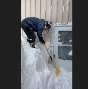 Upper Peninsula homeless shelter exceeded capacity due to cold weather surge and rising costs
