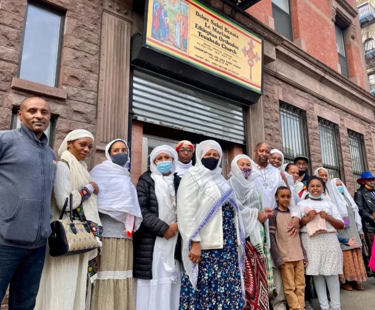 Treasured Harlem Ethiopian Orthodox Church Faces Eviction as Eviction Battle Nears Conclusion