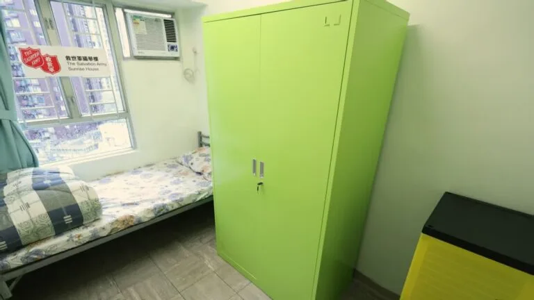 The Salvation Army Completes Renovation of Chewie Building, Offers Single Accommodation Service in Hong Kong, China