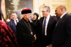 UK Government Recognizes Church Volunteers as Essential Community Support Network