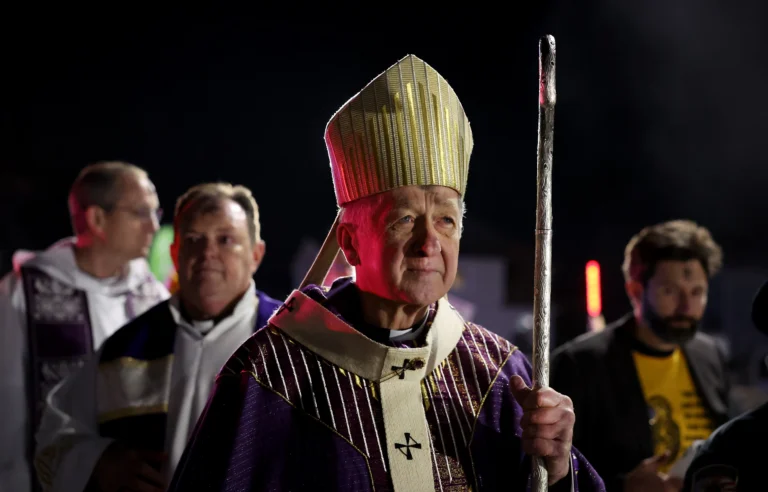 Cardinal Cupich and Catholic nuns sue Illinois to block medical aid-in-dying law ahead of Sept. 12 start
