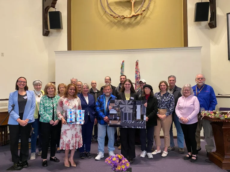 First Unitarian Universalist Church of Berks County Installs Solar Array to Offset 100% of Annual Electricity Use