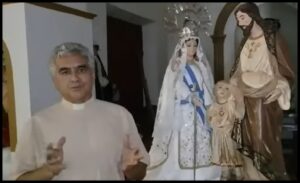 Prosecution Requests Dismissal of Priest Accused of Minor Sexual Abuse in Simoca